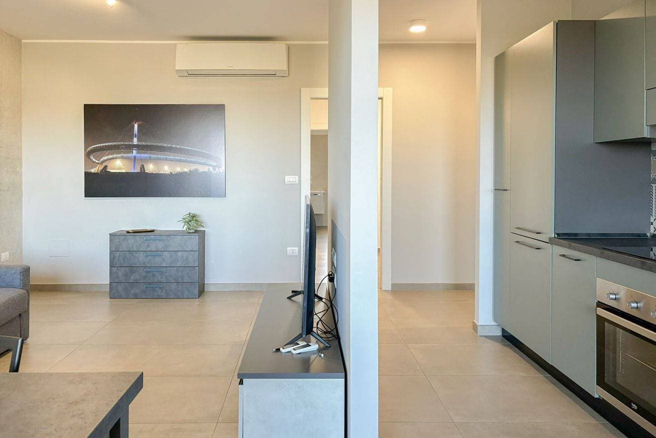 Foto 12 von 40: Ferienwohnung für 4 Personen mit Balkon/Terrasse