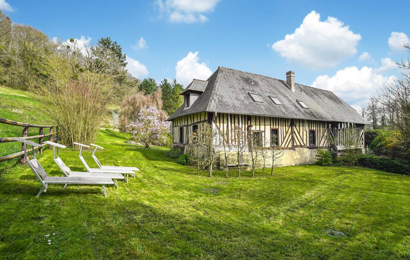 Foto 3 von 35: Gemütliche Wohnung mit Sauna, Parkplatz und Garten