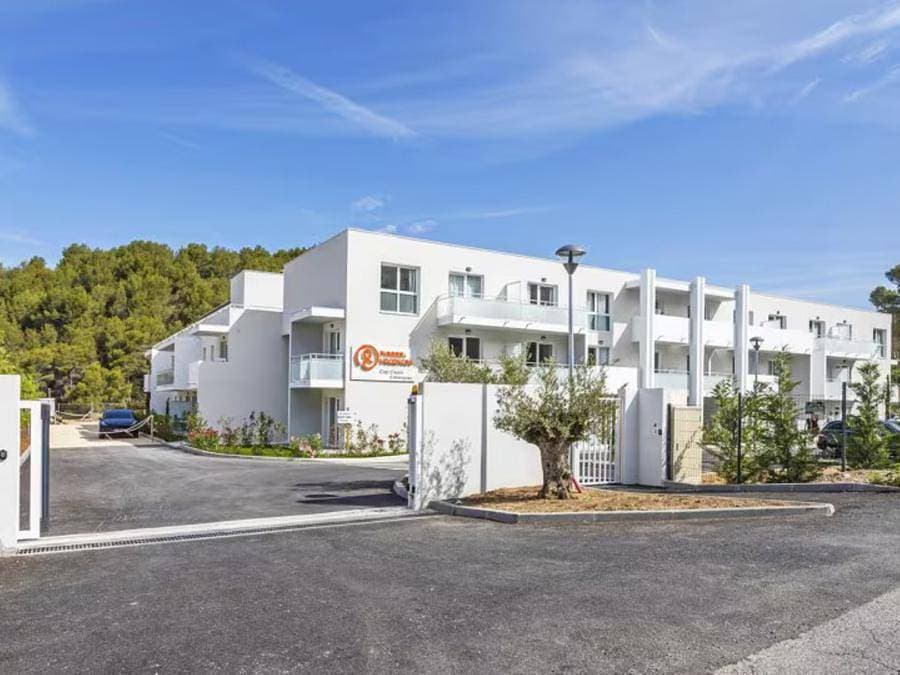 Foto 12 von 25: Résidence Cap Cassis Calanques Pierre & Vacances - Studio 2 personen - Studio