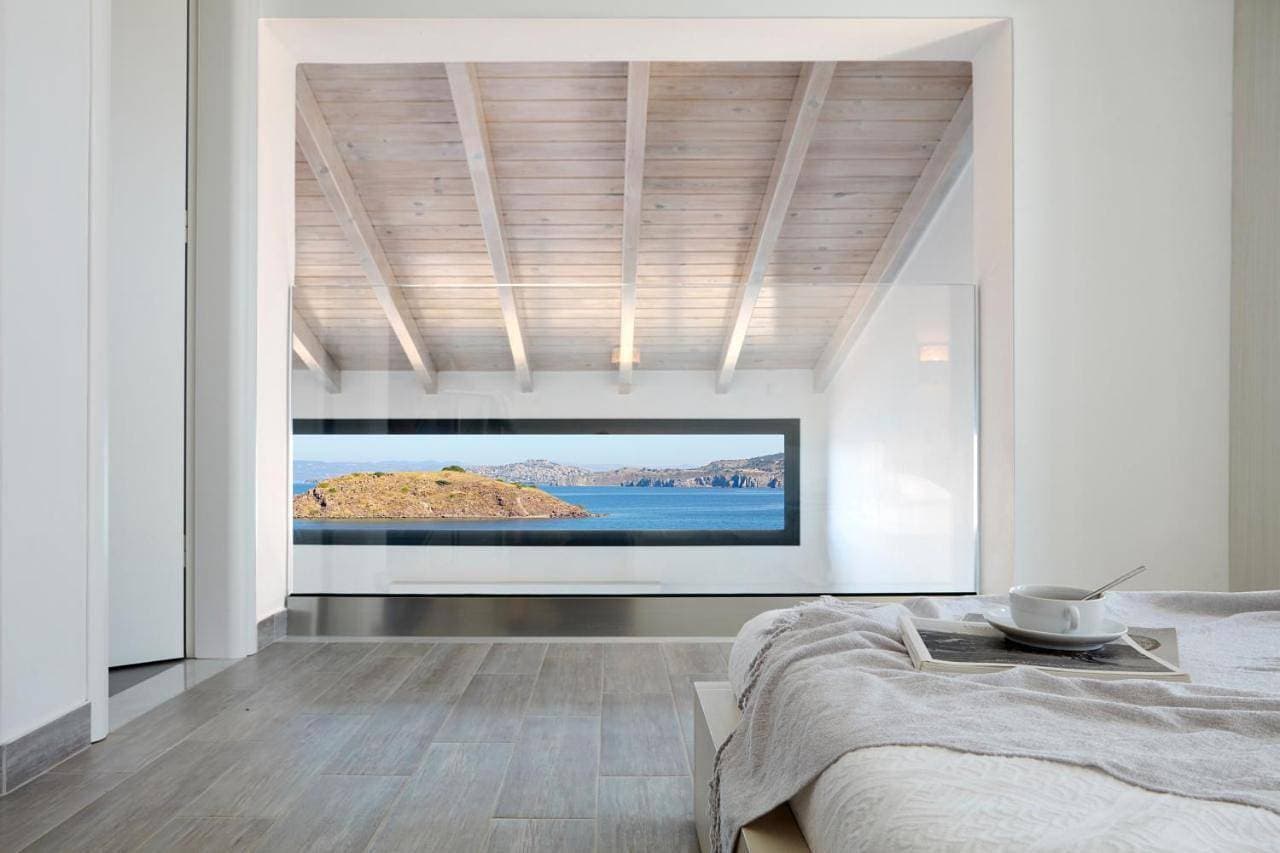 Foto 4 von 11: Standard Room with Private Pool & Sea View