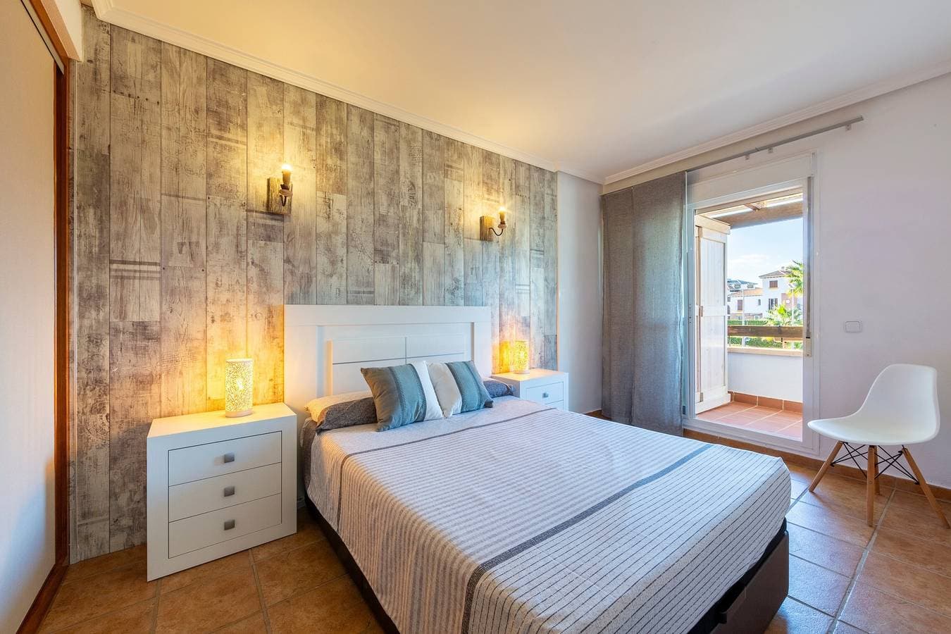 Foto 11 von 26: Ferienwohnung 'Lomas De Mar 3' mit Bergblick, Wi-Fi und Klimaanlage