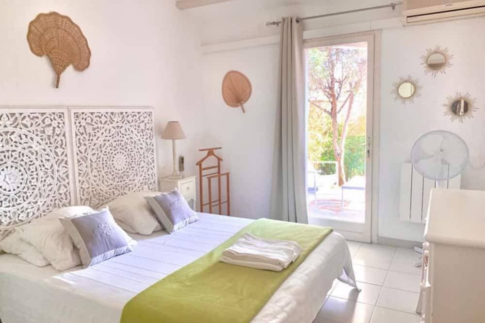 Foto 2 von 30: Villa Santa Giulia Porto Vecchio 6 Pers, schönen Blick aufs Meer, Strand 600 m .