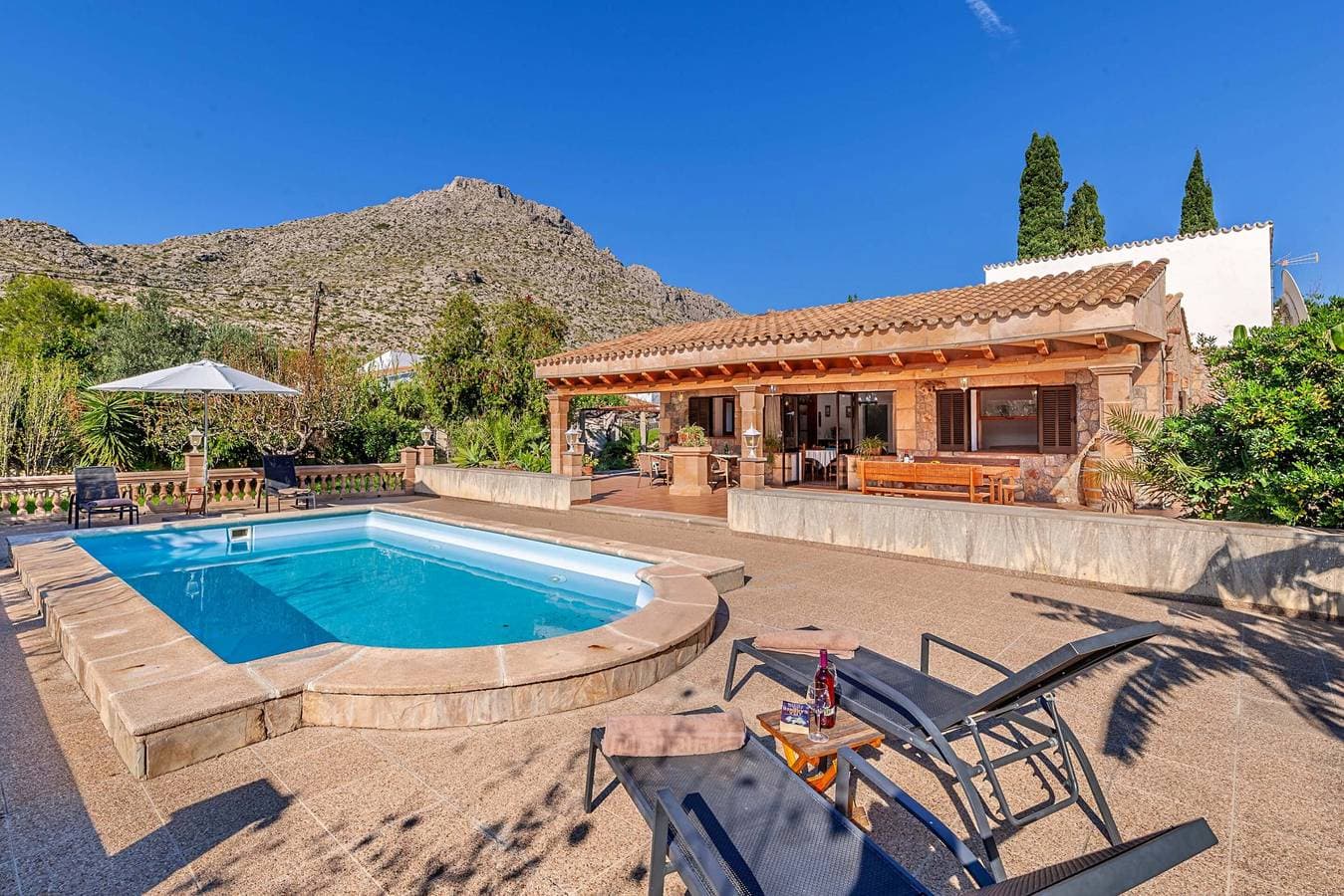 Villa Faisan 1