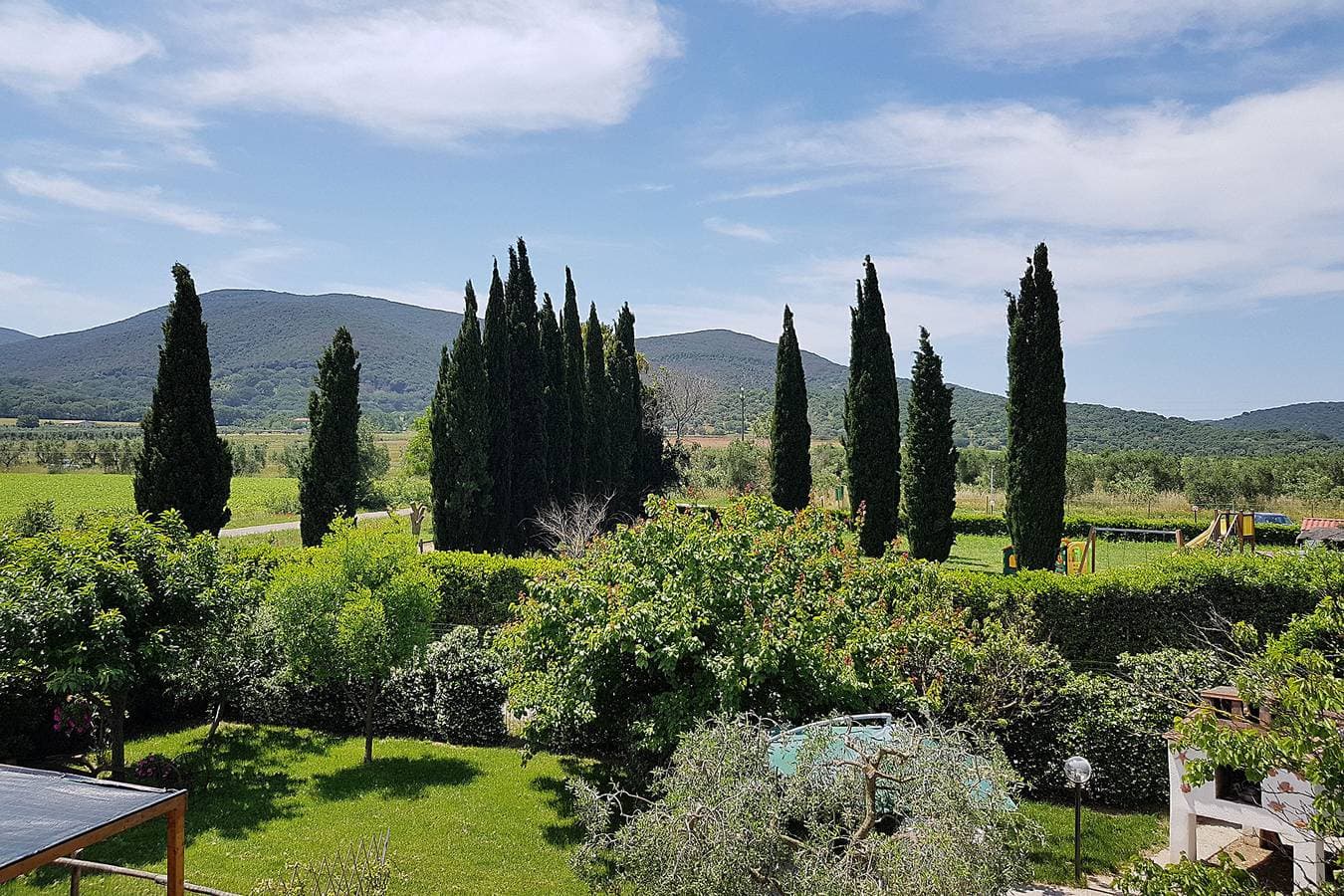 Haus Casale Rovereto im Maremma Park 1