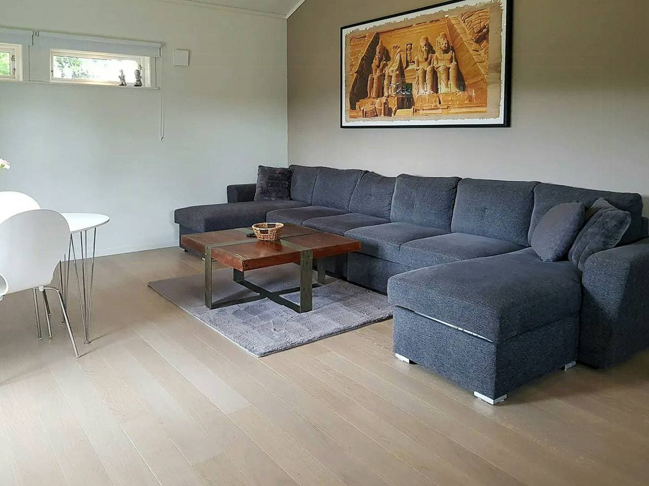 Foto 8 von 17: Mini-Villa mit Panoramablick auf die Wildwiesen