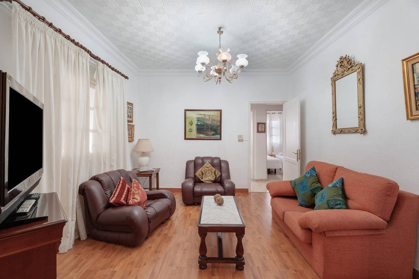Foto 4 von 31: Ferienhaus 'Finca Mamposo' – Haustiere erlaubt