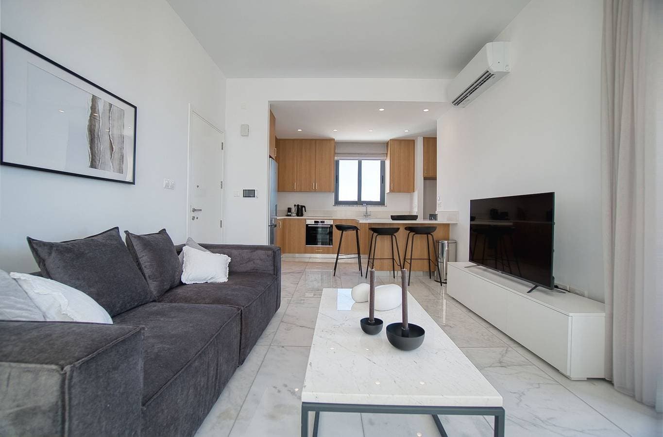 Ferienwohnung 78m² 1