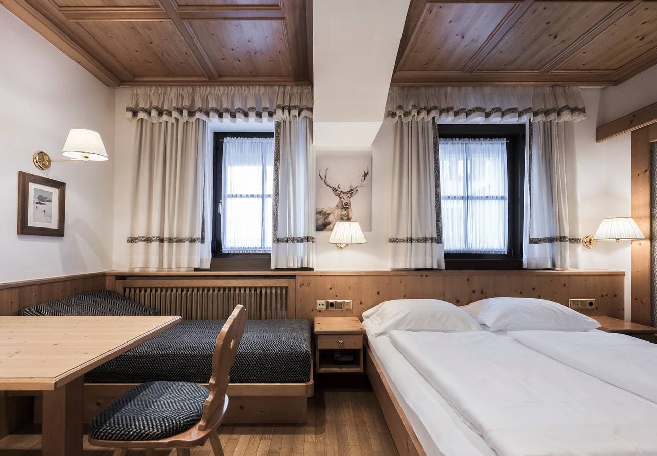 Foto 4 von 43: Villa 'Stella Apartment N 50' nahe den Skiliften mit WLAN und gemeinschaftlichem Außenbereich