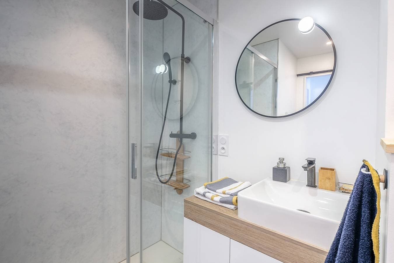 Foto 7 von 14: Ferienwohnung für 4 Personen mit Balkon