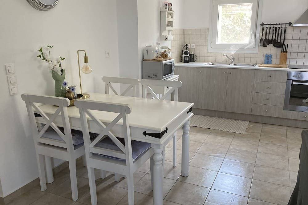 Foto 12 von 22: Detached Holiday Villa with private pool in Loutra, Crete