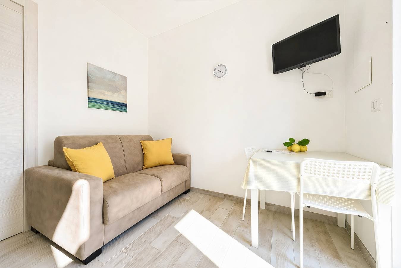 Foto 12 von 55: Apartment 'Le Case Di Chri' mit WLAN und Klimaanlage