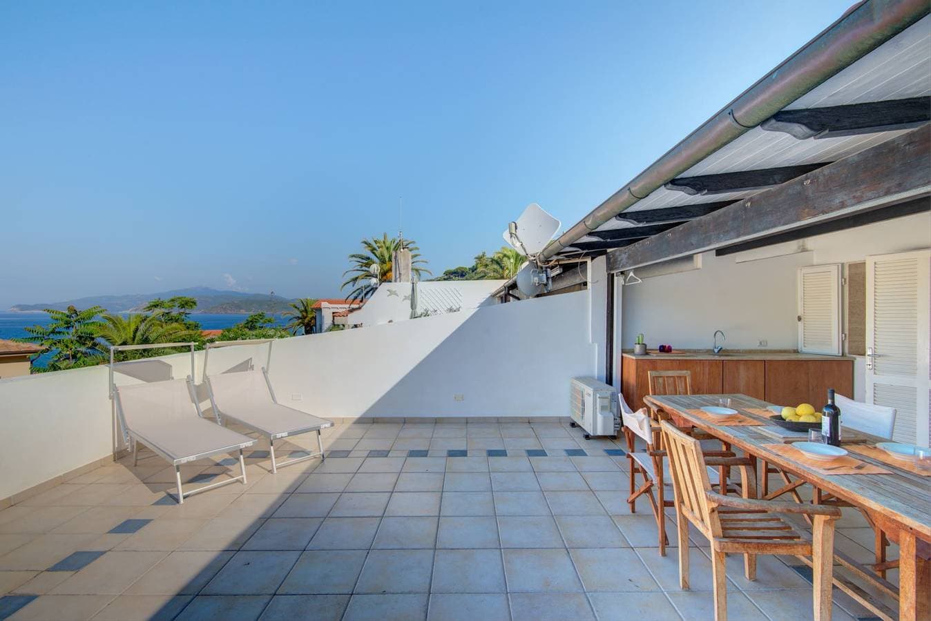 Ferienhaus 50m² 1