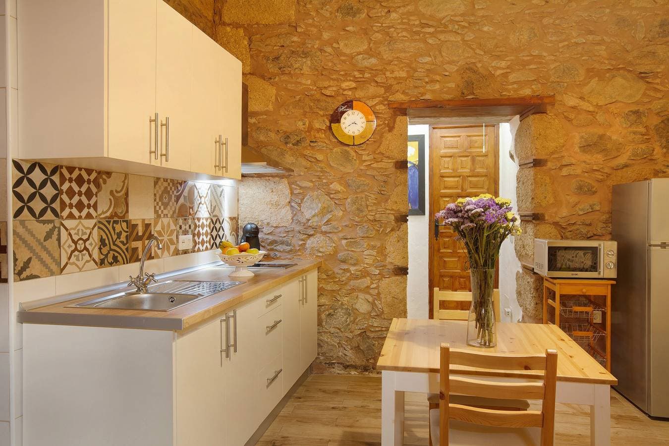 Foto 3 von 22: Haustierfreundliches Ferienhaus Casa Mamayana mit WLAN