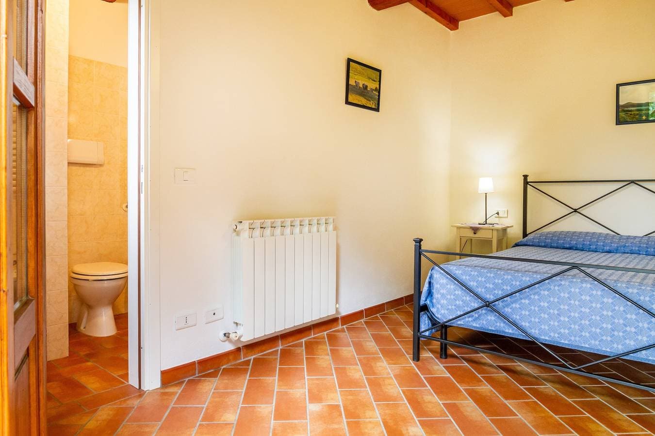 Foto 9 von 22: Ferienwohnung "Limone - Agriturismo La Fattoria" mit Garten und WLAN