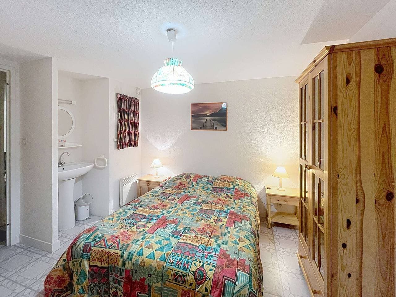 Foto 11 von 16: Wohnung am Meer mit 2 Schlafzimmern und Parkplatz