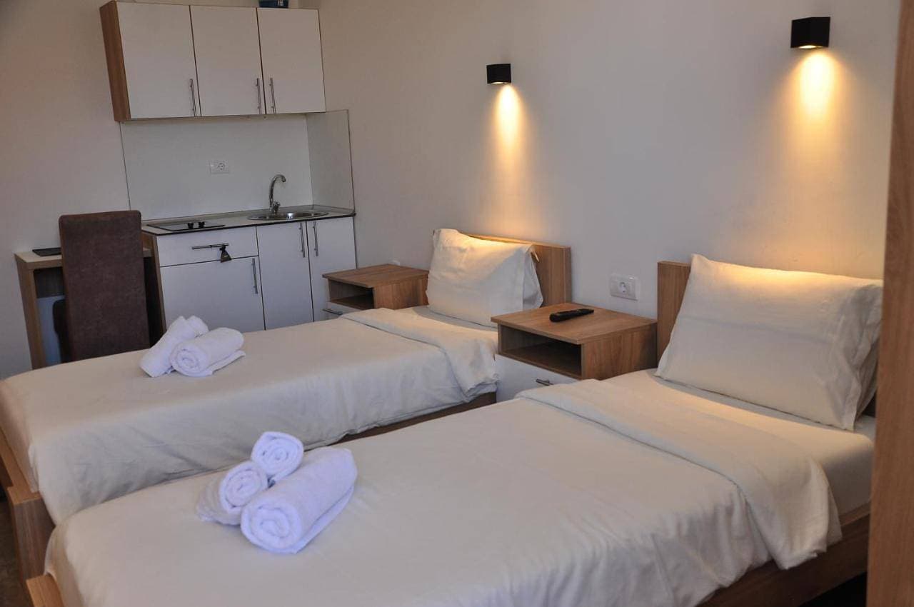 Foto 9 von 13: Twin Room