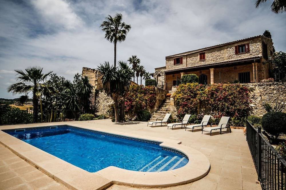 Ländliches Finca Son Rabassa 1