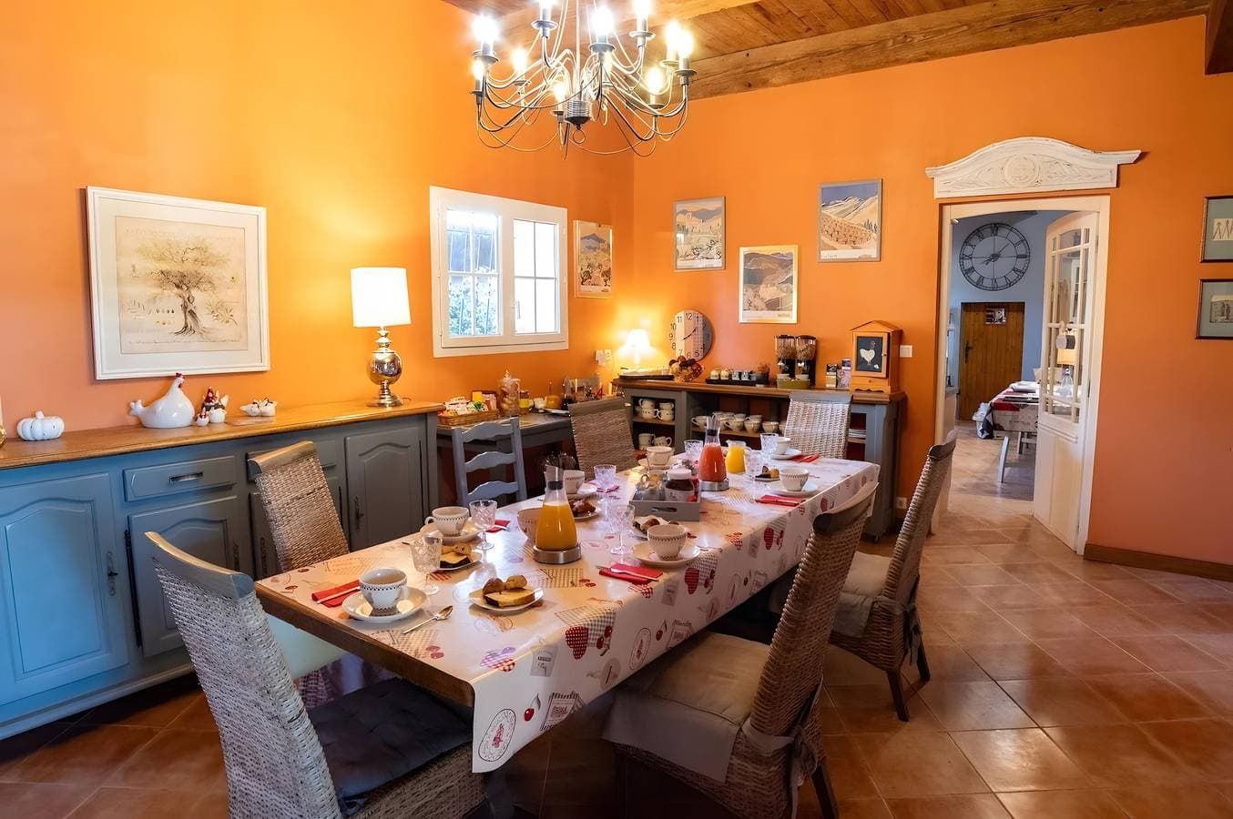 Domaine De Saint Jean 1