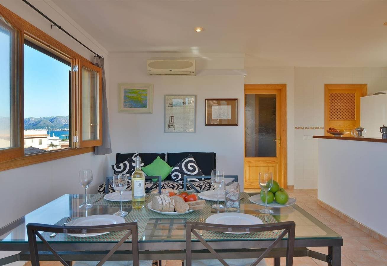 Foto 10 von 21: Familienapartment am Meer – 200 m vom Strand entfernt