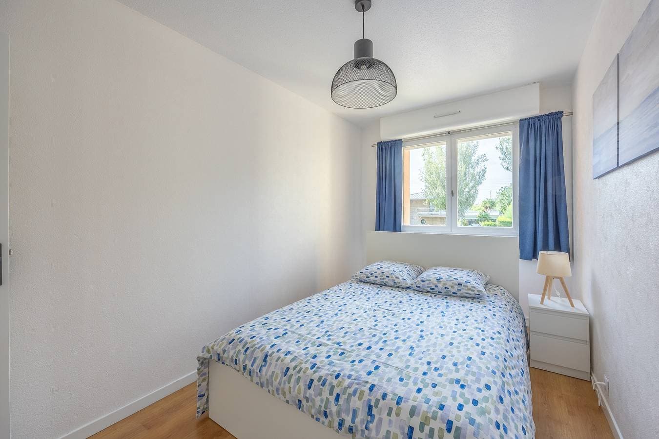 Foto 7 von 14: Ferienwohnung für 2 Personen mit Balkon