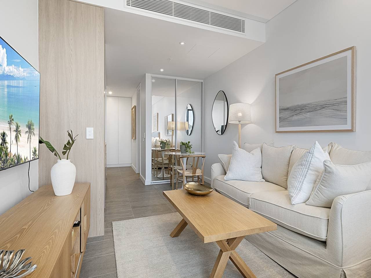 Foto 6 von 32: Helles Studio in Fremantle mit moderner Ausstattung