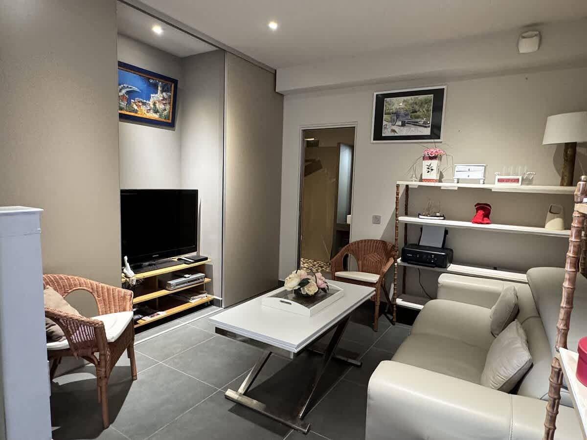 Foto 6 von 12: Ferienwohnung für 4 Personen mit Garten