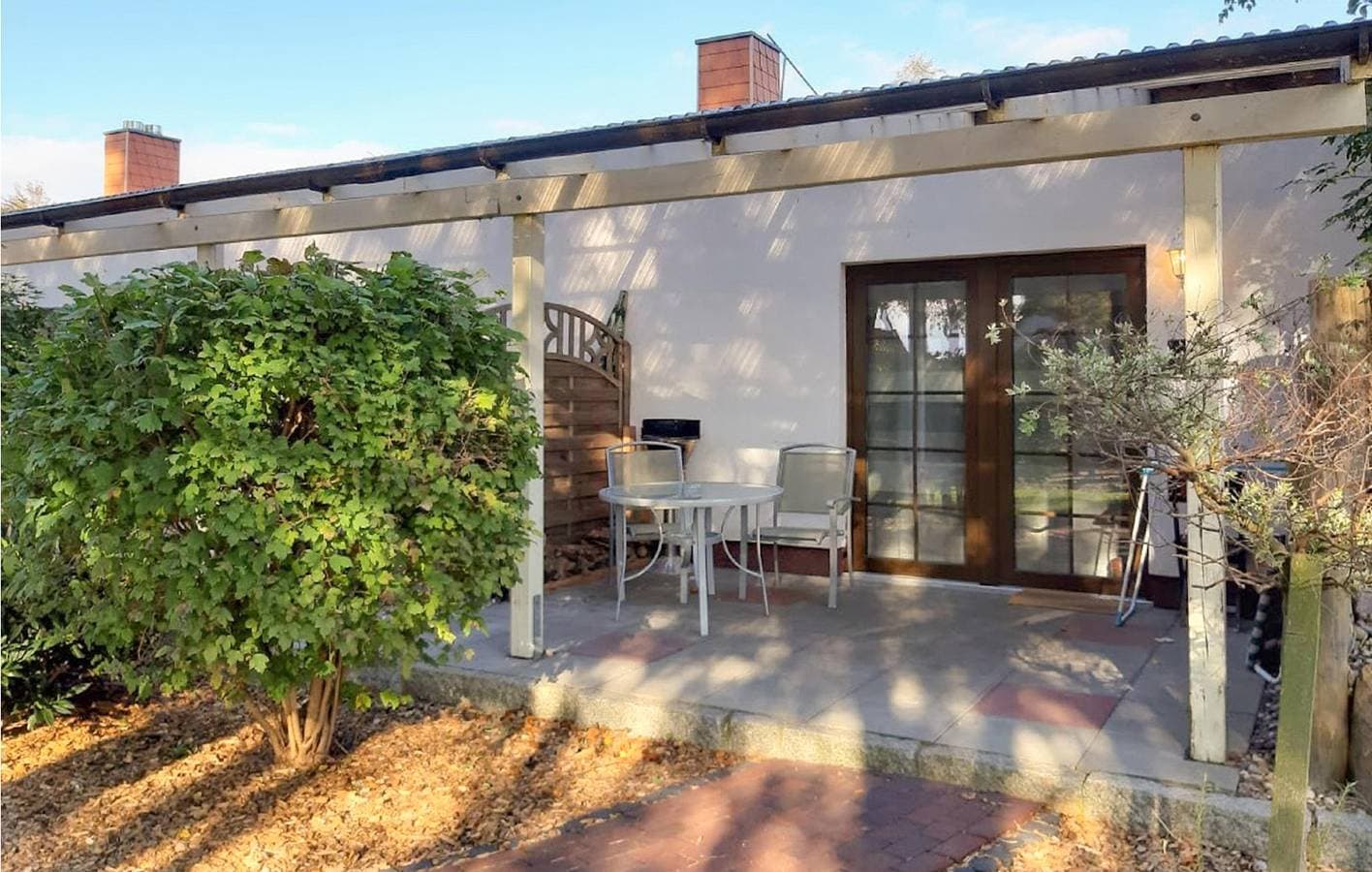Foto 4 von 17: Gemütliches Appartement mit Terrasse und Parkplatz, in Küstennähe