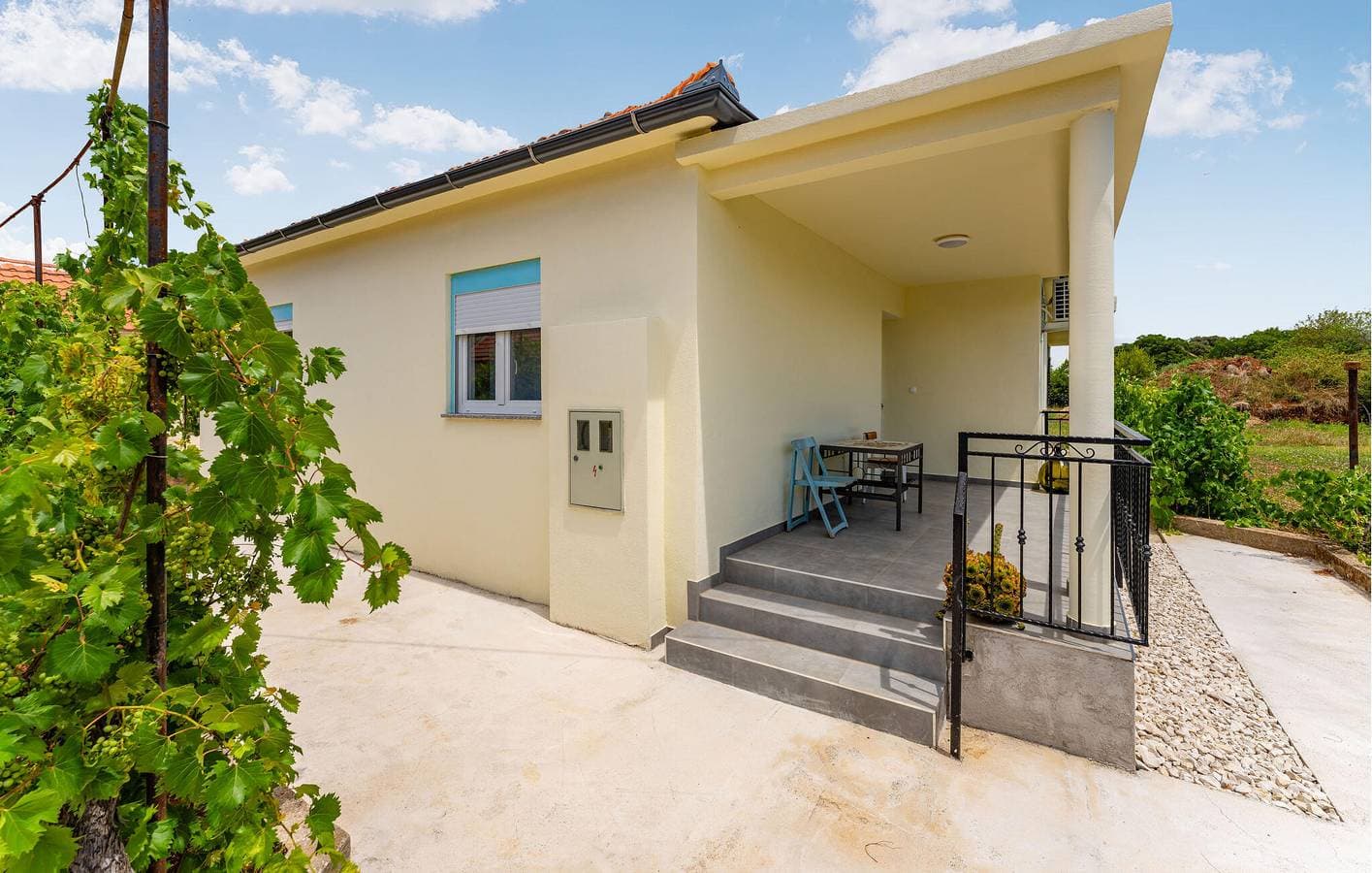 Foto 10 von 32: Gemütliche 1-Zimmer-Wohnung mit Pool in Strandnähe und hervorragender Ausstattung