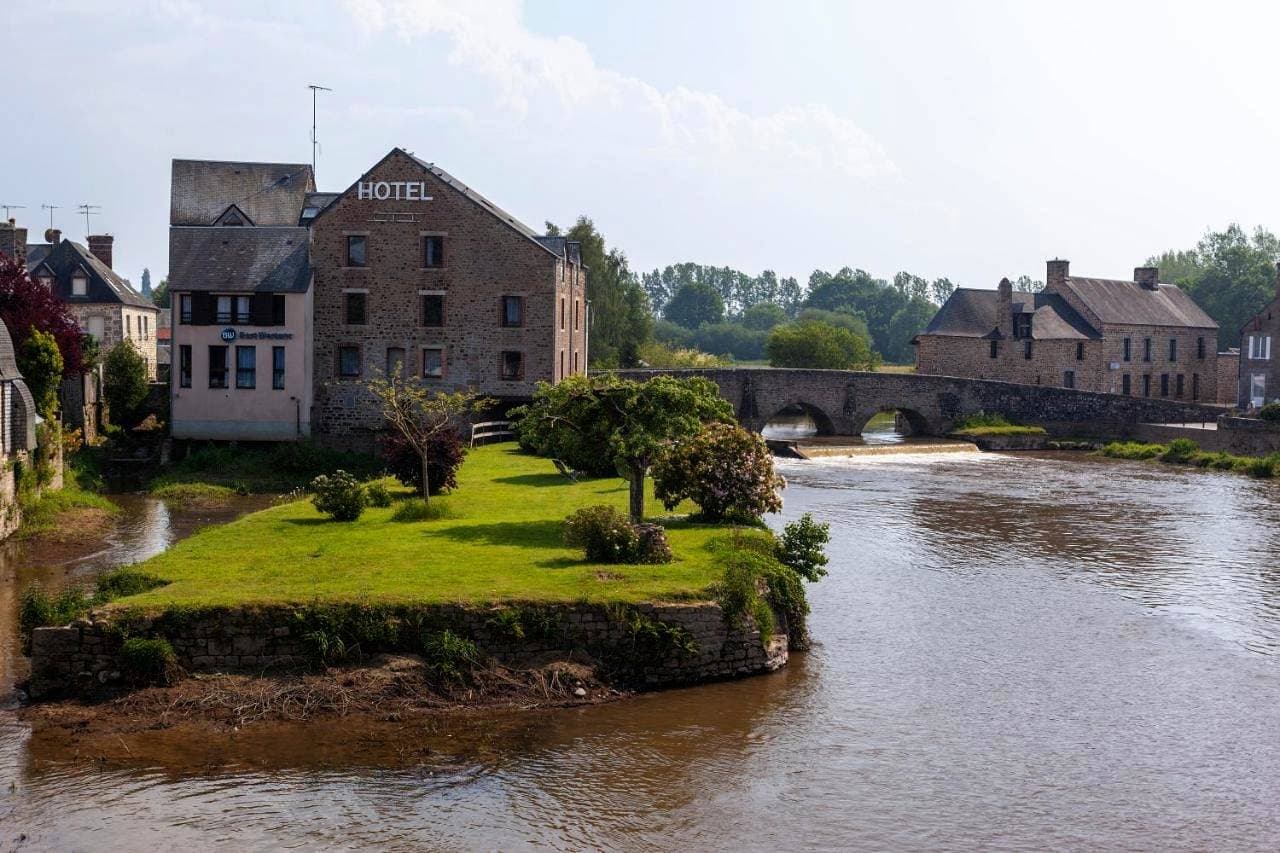 Foto 4 von 57: Best Western Le Moulin de Ducey