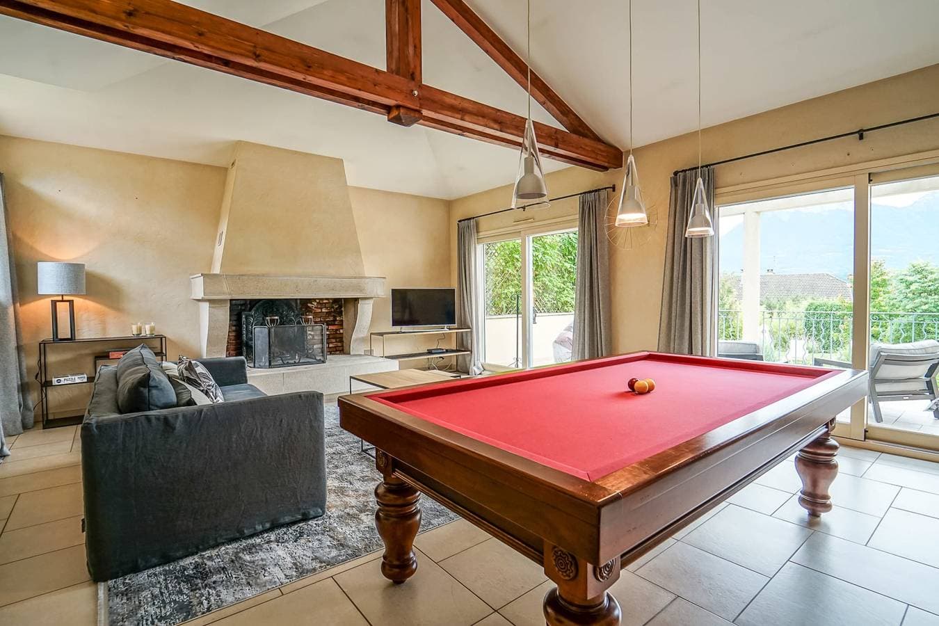 Foto 4 von 20: Ferienhaus für 8 Personen mit Seeblick