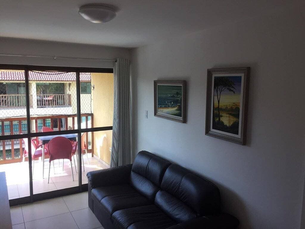 Wohnung am Wasser in Ilha de Itamaraca / Pe - Itaoca Residence Condominium 1