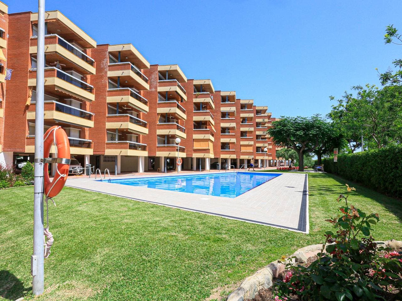 Foto 5 von 35: Wohnung am Meer in Cambrils mit Terrasse