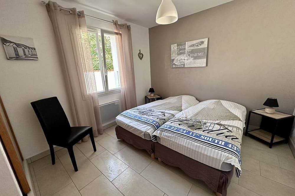 Foto 4 von 27: Insel Oléron prächtige Villa mit Terrasse und Garten in der Nähe des Meeres