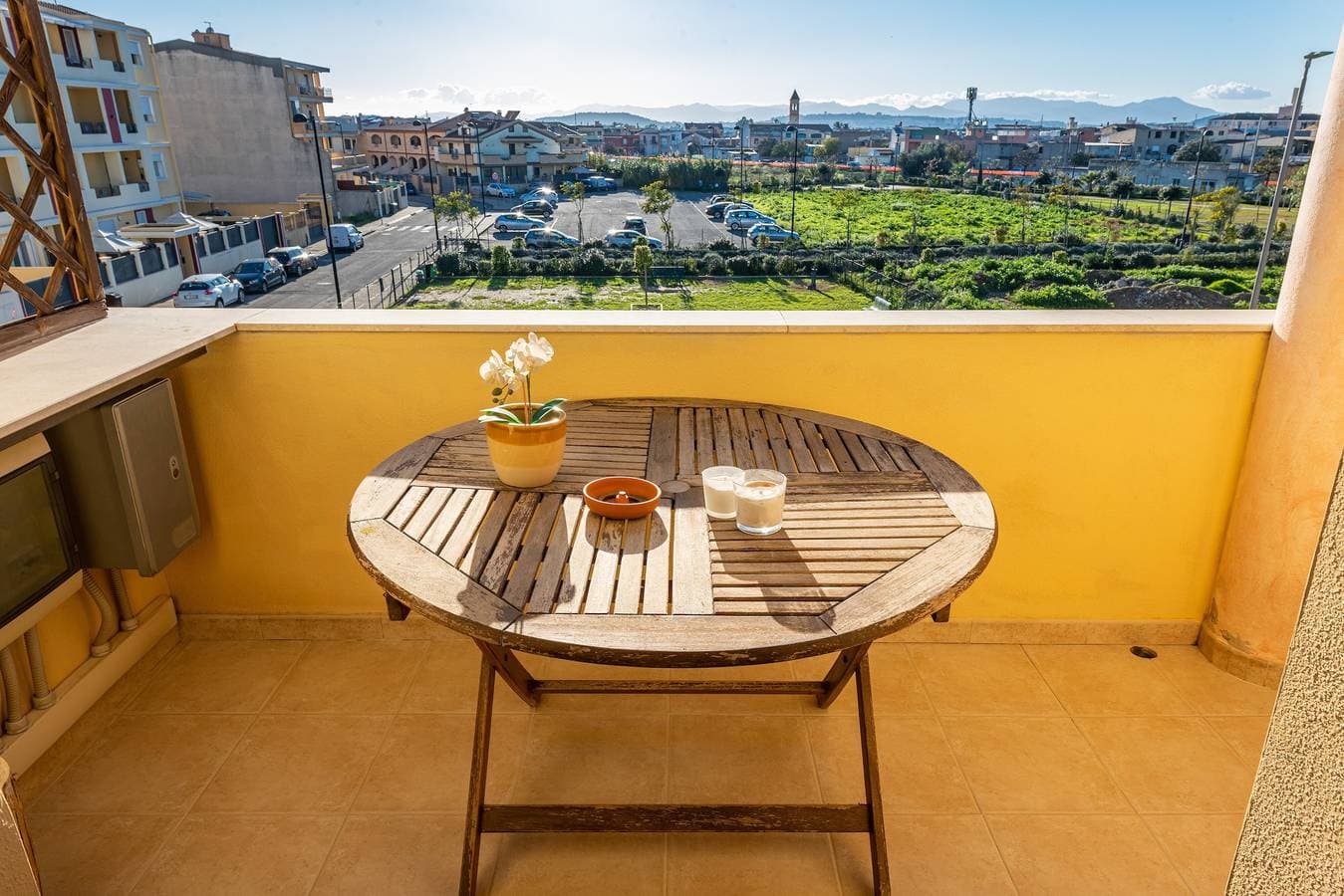 Foto 3 von 25: Appartement 'Casa Dudú' mit Balkon, Klimaanlage und WLAN