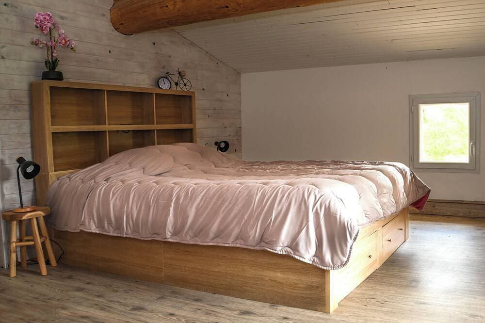 Foto 2 von 30: Provencal house with heated pool, jacuzzi and view 5 minutes from the Colorado