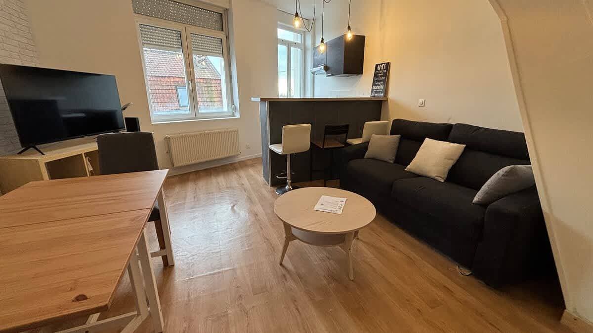Ferienwohnung 35m² 1