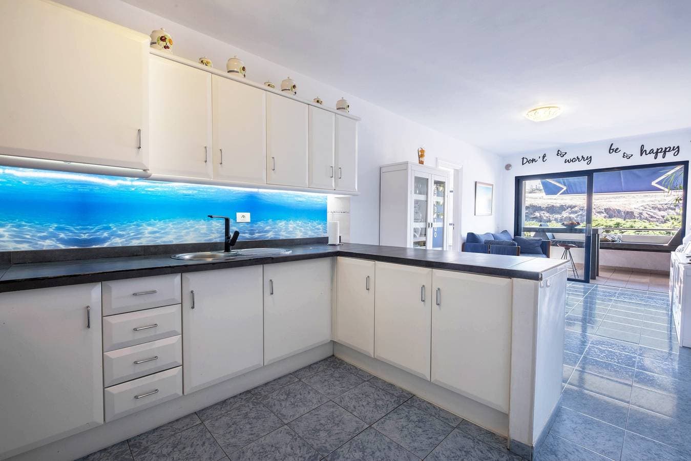 Foto 10 von 22: Ferienwohnung am Strand "Spr Playa San Juan" mit Terrasse und WLAN