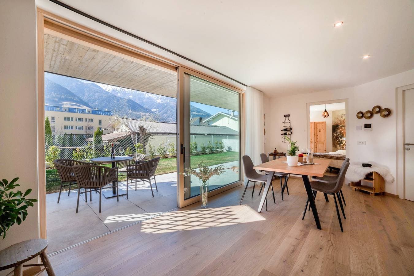 Adler Living Gartenwohnung 1