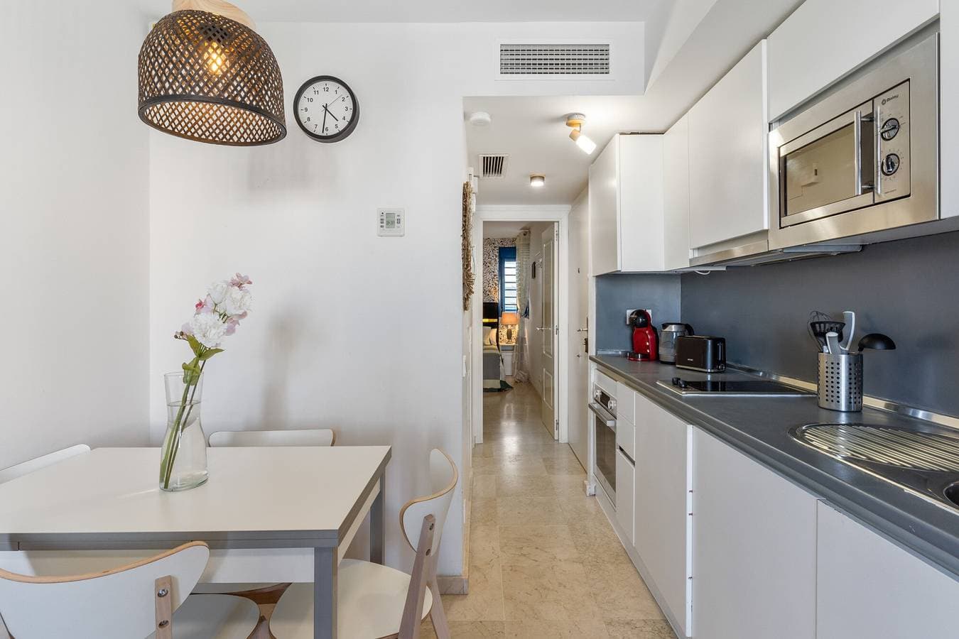 Foto 6 von 20: Ferienwohnung 'Beach Escape' mit Meerblick, Wi-Fi und Klimaanlage