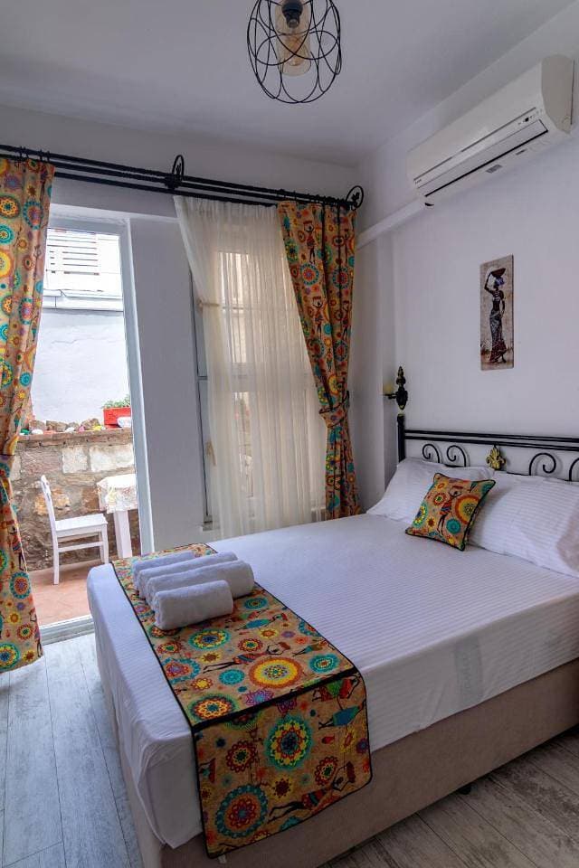Foto 8 von 13: Double Room with Garden View