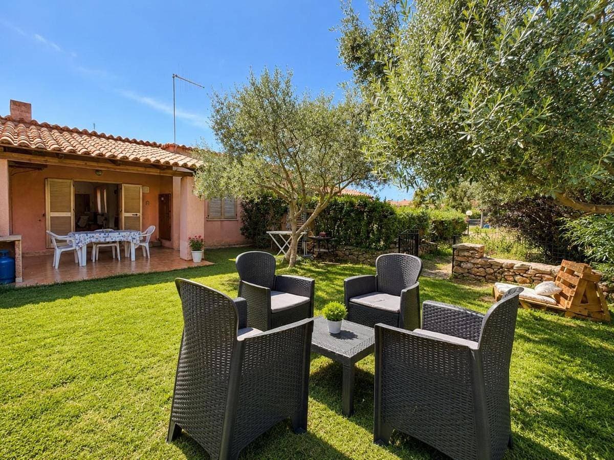 Conchiglia Family & Pet Friendly - Fenced Garden - 2BR - Near the Sea - Wi-Fi - AC - BBQ 1