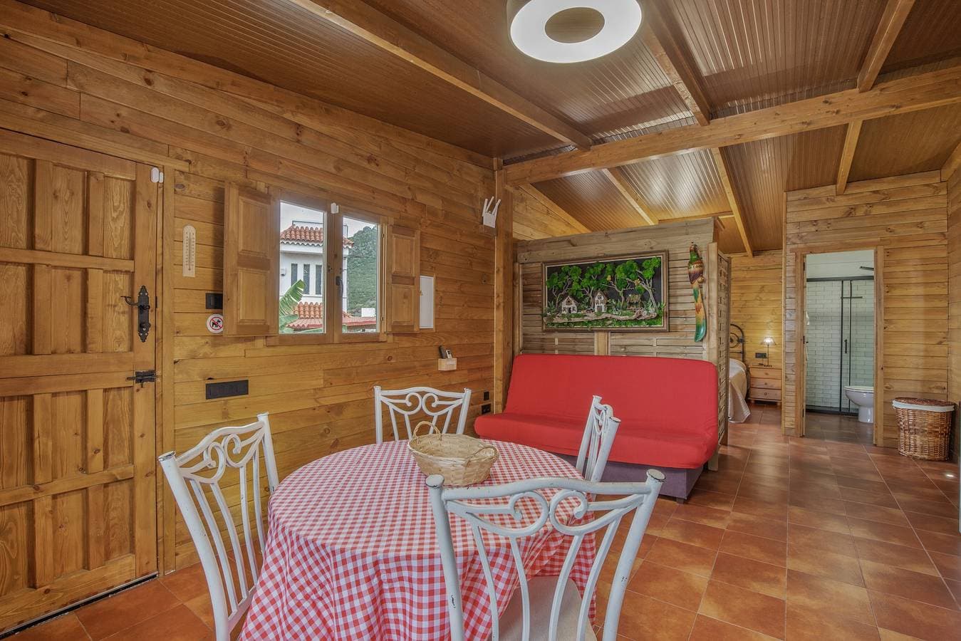 Foto 7 von 22: Ferienwohnung 'Finca El Retiro Arucas' mit WLAN
