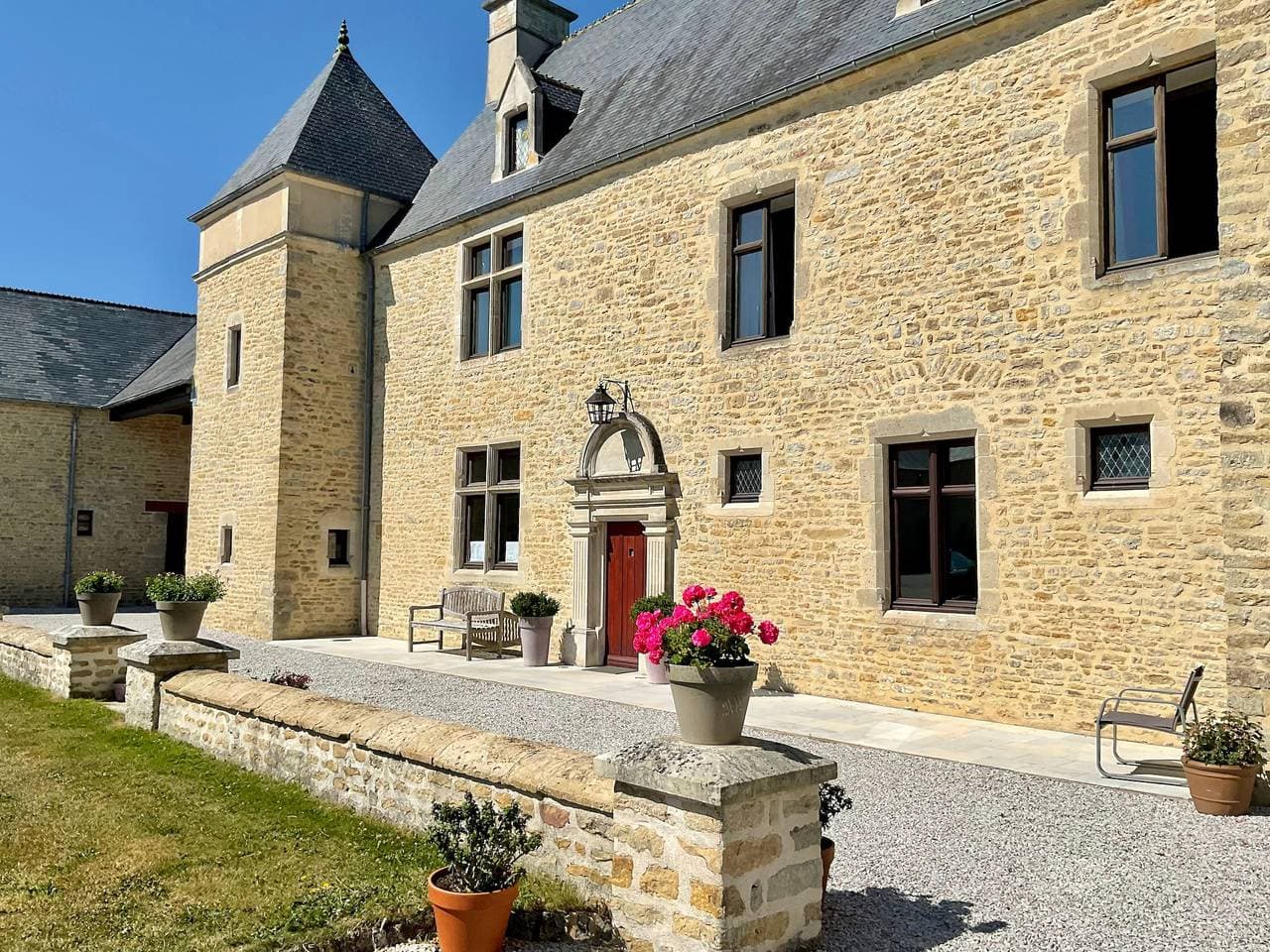 Foto 2 von 12: Gîte Baie des Veys nahe Utah Beach