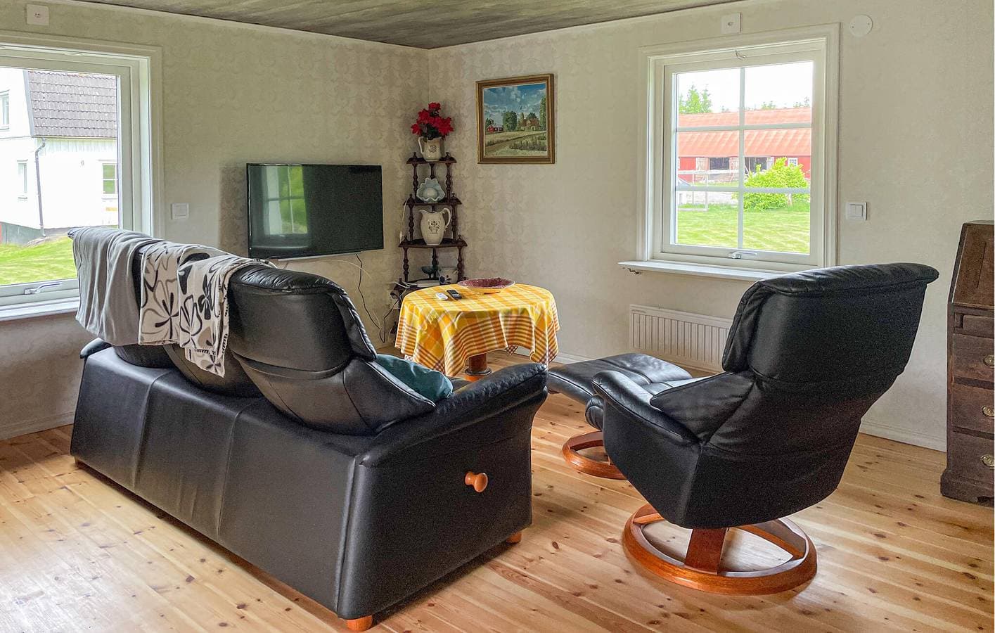 Foto 6 von 23: Ferienhaus für 4 Personen mit Garten