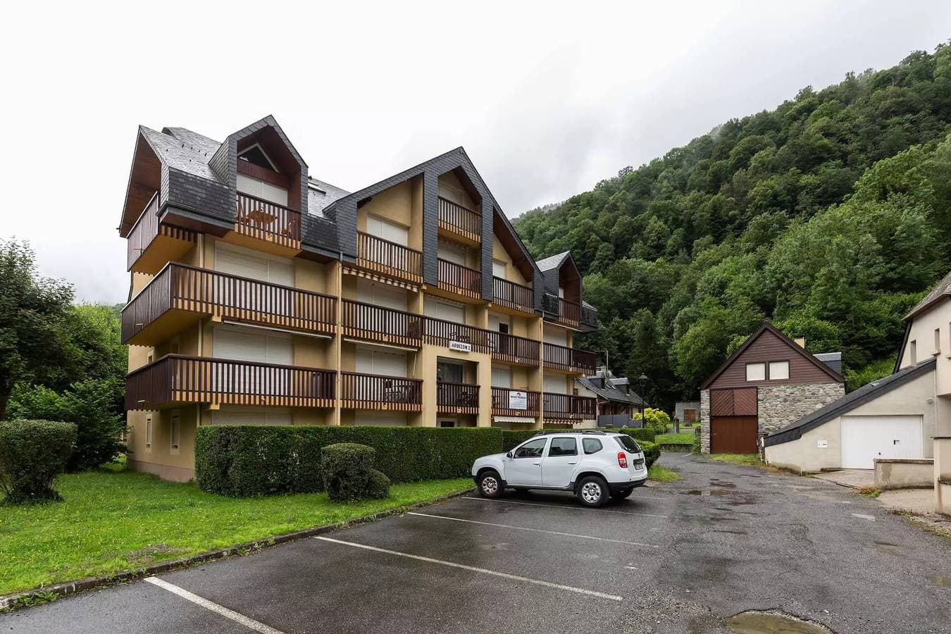 Foto 10 von 22: Studio 4 Personen in Saint Lary Village