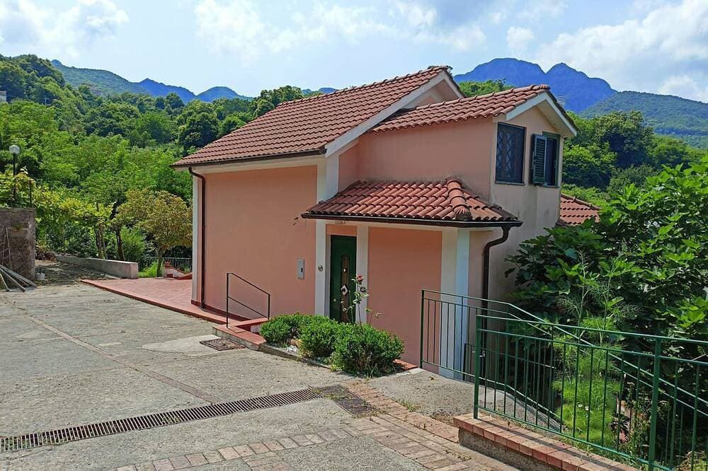 Villa Vicinus - 120 qm - Parkplatz - Garten - Klimaanlage - Panoramablick 1