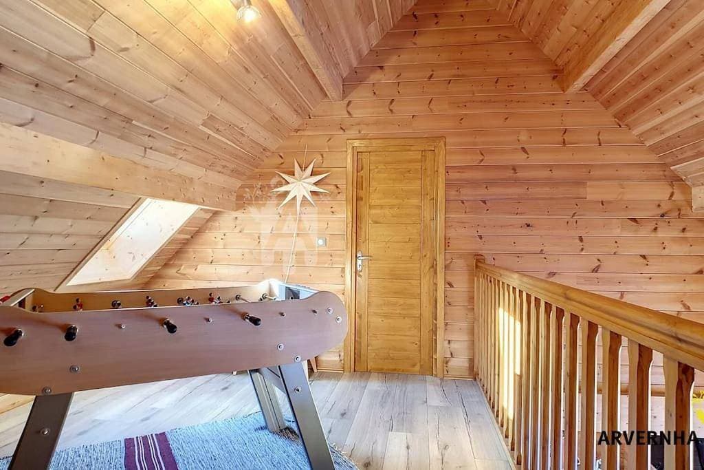 Foto 12 von 18: Three-Bedroom Chalet