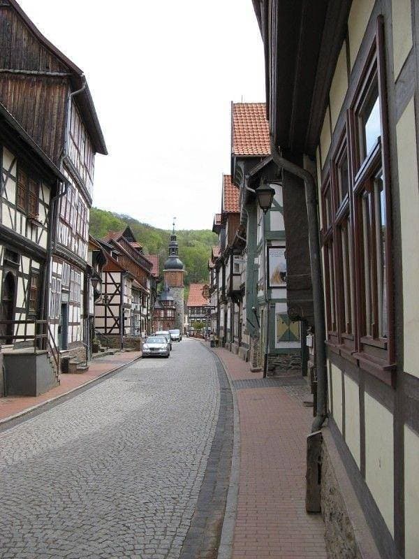 Foto 10 von 11: Urlaub in Stolberg, FeWo Eg