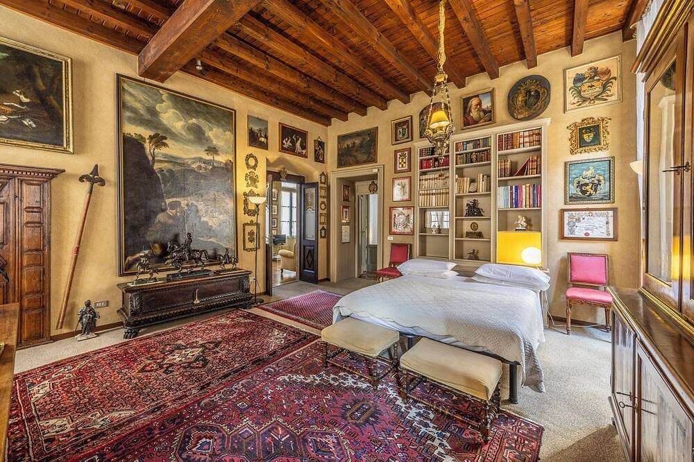 Art Gallery Apartment: historisches Haus im Zentrum von Brescia 1