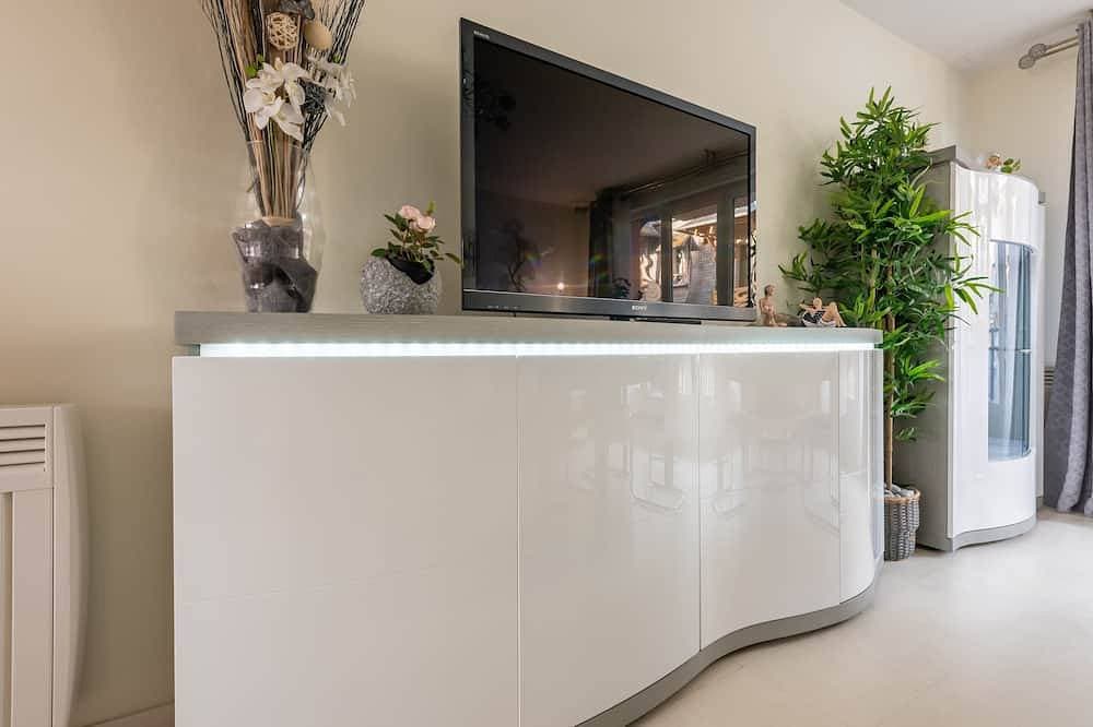 Foto 9 von 15: Swan - Appartement avec balcon proche plage Mers-les-Bains